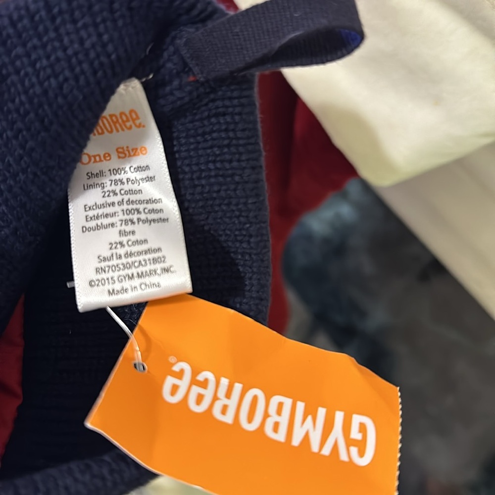 NWT Gymboree stocking - Picture 3 of 3